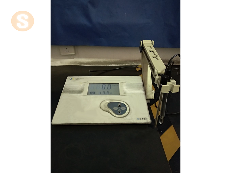 導(dǎo)電率測定機