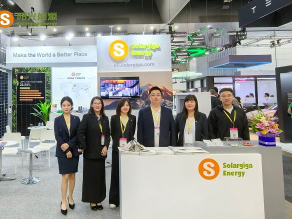 展會速遞 | 實力演繹N型產(chǎn)品力！陽光能源再次亮相澳大利亞國際能源展